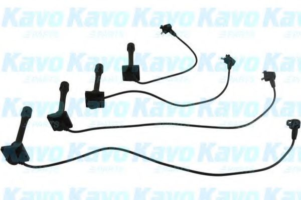 Комплект проводов зажигания KAVO PARTS ICK-9011