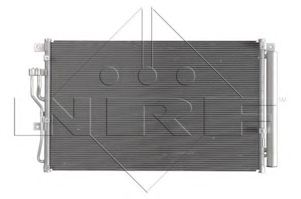 Конденсатор, кондиционер NRF 35990