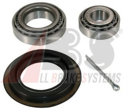 Комплект подшипника ступицы колеса A.B.S. 200476