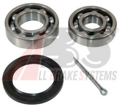 Комплект подшипника ступицы колеса A.B.S. 200543