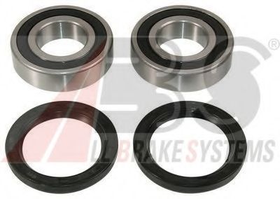 Комплект подшипника ступицы колеса A.B.S. 201271