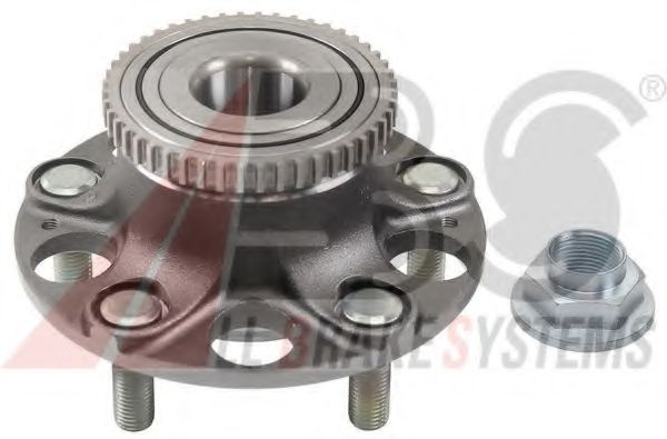 Комплект подшипника ступицы колеса A.B.S. 201347