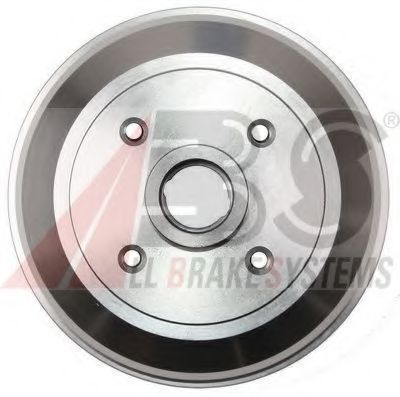 Тормозной барабан A.B.S. 2407-S