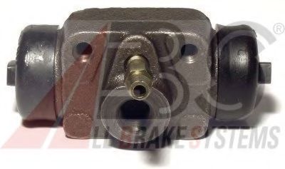 Колесный тормозной цилиндр A.B.S. 42808X