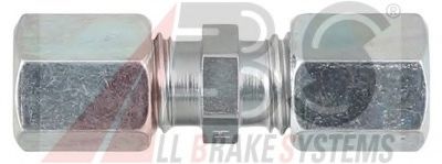 Адаптер, трубопровод тормозного привода A.B.S. 96450