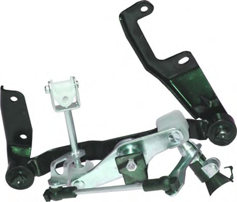 Ремкомплект, рычаг переключения BIRTH 4963