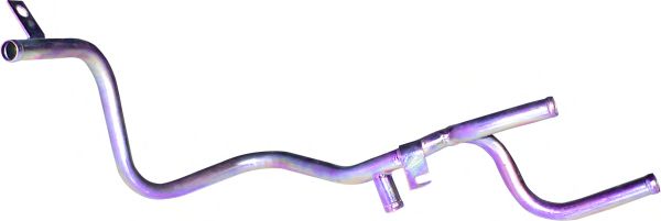 Трубка охлаждающей жидкости BIRTH 5249