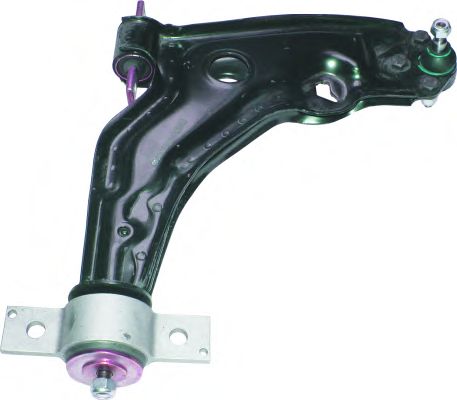 Рычаг независимой подвески колеса, подвеска колеса BIRTH BR1327