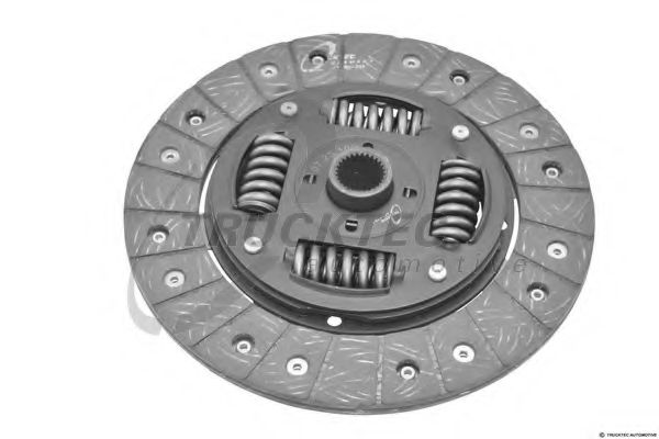 Диск сцепления TRUCKTEC AUTOMOTIVE 07.23.102