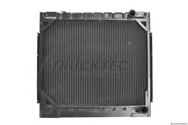 Радиатор, охлаждение двигателя FIRESTONE 312478