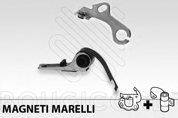 Контактная группа, распределитель зажигания BOUGICORD E428