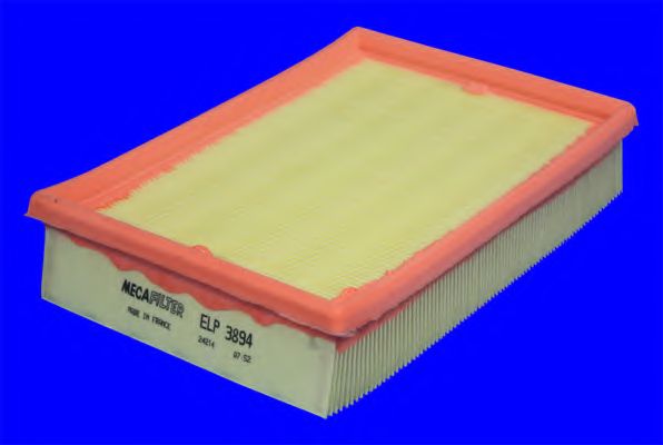Воздушный фильтр MECAFILTER ELP3894