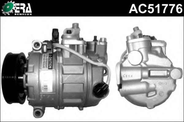 Компрессор, кондиционер ERA Benelux AC51776