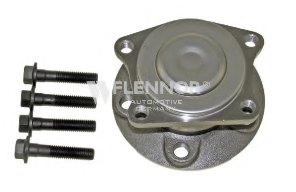 Комплект подшипника ступицы колеса FLENNOR FR881761