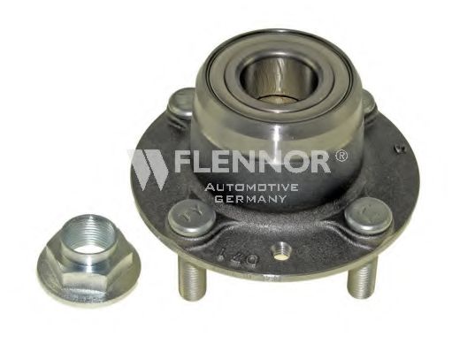 Комплект подшипника ступицы колеса FLENNOR FR911676