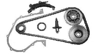 Комплект цели привода распредвала CAR TCK131C