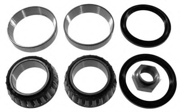 Комплект подшипника ступицы колеса MGA KR3197