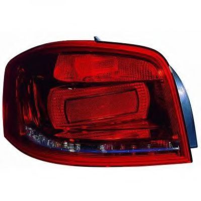 Задний фонарь DIEDERICHS 1032091