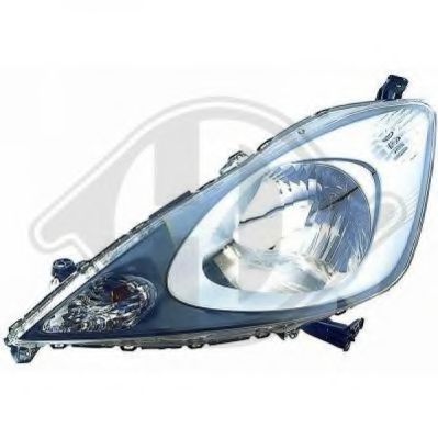 Основная фара DIEDERICHS 5241080