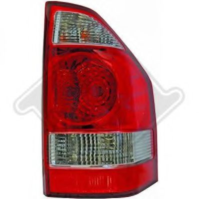 Задний фонарь DIEDERICHS 5844991