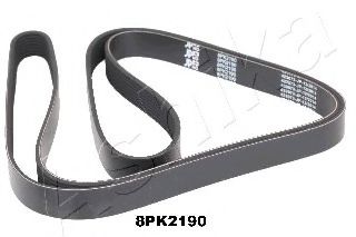 Поликлиновой ремень ASHIKA 112-8PK2190