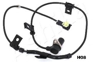 Датчик, частота вращения колеса ASHIKA 151-0H-H08