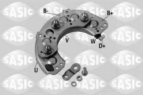 Выпрямитель, генератор SASIC 9166022