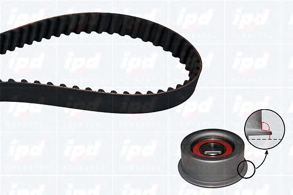 Комплект ремня ГРМ IPD 20-1208