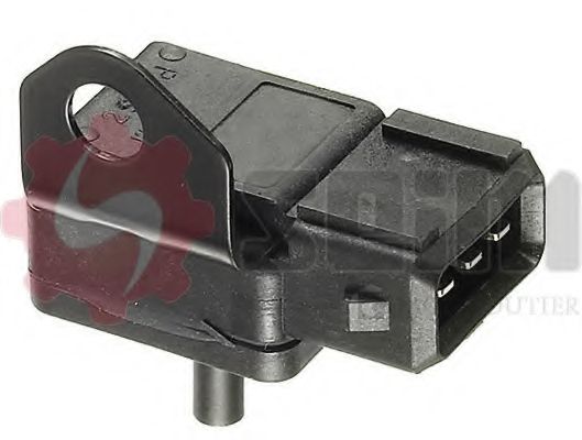 Датчик давления воздуха, высотный корректор; Датчик, давление во впускном газопроводе SEIM MAP72