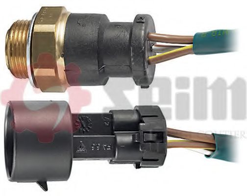 Термовыключатель, вентилятор радиатора; Термовыключатель, вентилятор кондиционера SEIM TH103