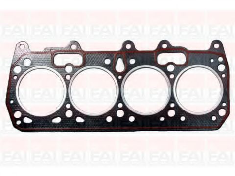 Прокладка, головка цилиндра FAI AutoParts HG711