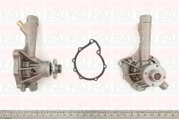 Водяной насос FAI AutoParts WP6244