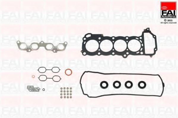 Комплект прокладок, головка цилиндра FAI AutoParts HS1844