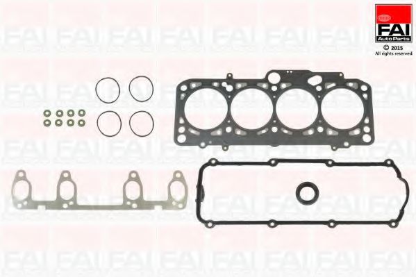 Комплект прокладок, головка цилиндра FAI AutoParts HS1009