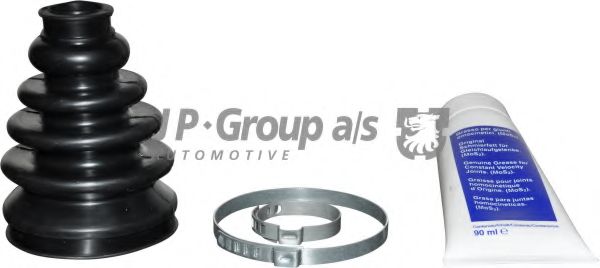 Комплект пылника, приводной вал JP GROUP 1143702860