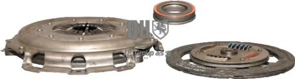 Комплект сцепления JP GROUP 1530402619