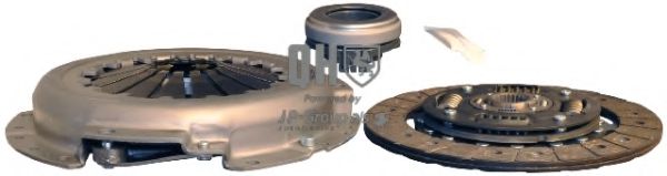 Комплект сцепления JP GROUP 3430400119