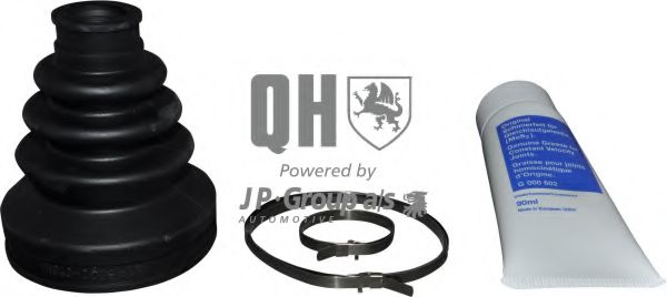 Комплект пылника, приводной вал JP GROUP 3443700319