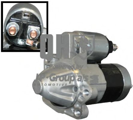 Стартер JP GROUP 3890300309