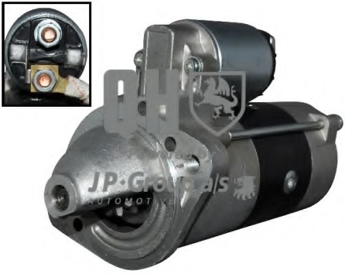 Стартер JP GROUP 3990300909
