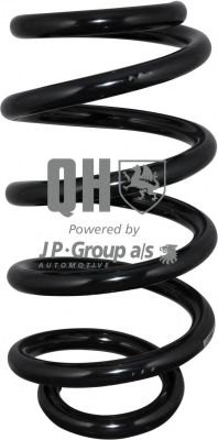 Пружина ходовой части JP GROUP 5152200109