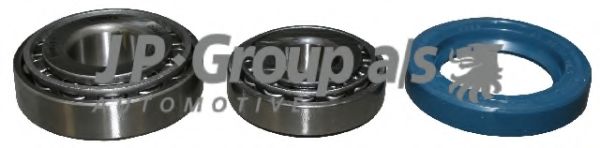 Комплект подшипника ступицы колеса JP GROUP 8141300112