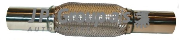 Гофрированная труба, выхлопная система JP GROUP 9924401700