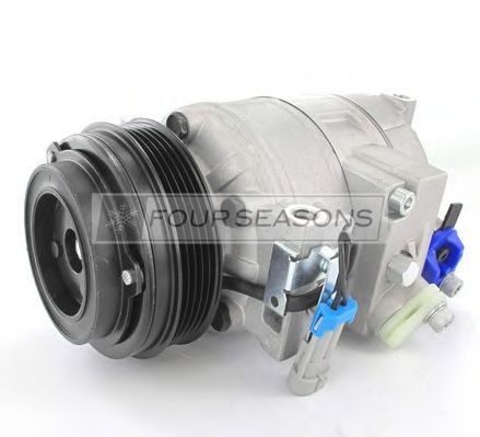 Компрессор, кондиционер STANDARD F4-58769