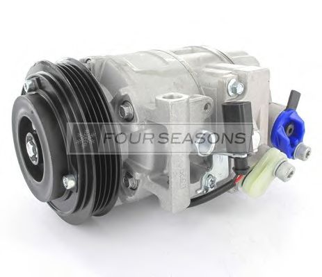 Компрессор, кондиционер STANDARD F4-78380