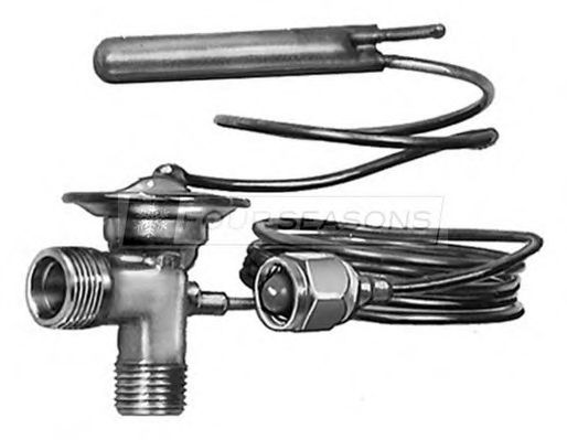Расширительный клапан, кондиционер STANDARD F4-38637