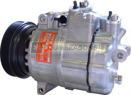 Компрессор, кондиционер STANDARD F4-78377