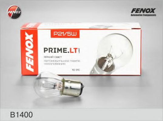 Лампа накаливания FENOX B1400