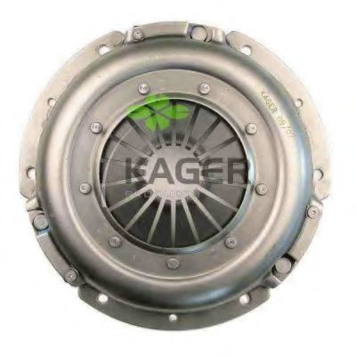 Нажимной диск сцепления KAGER 15-2022