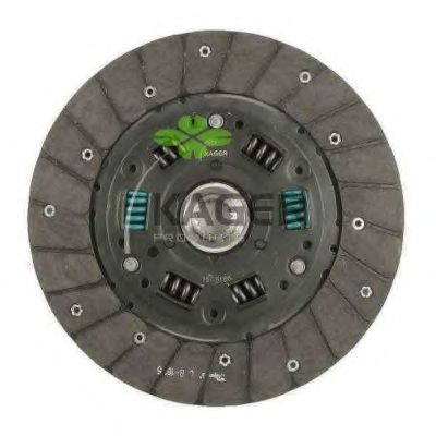 Диск сцепления KAGER 15-5186